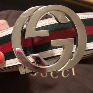 Gucci Belt 💯 Authentic